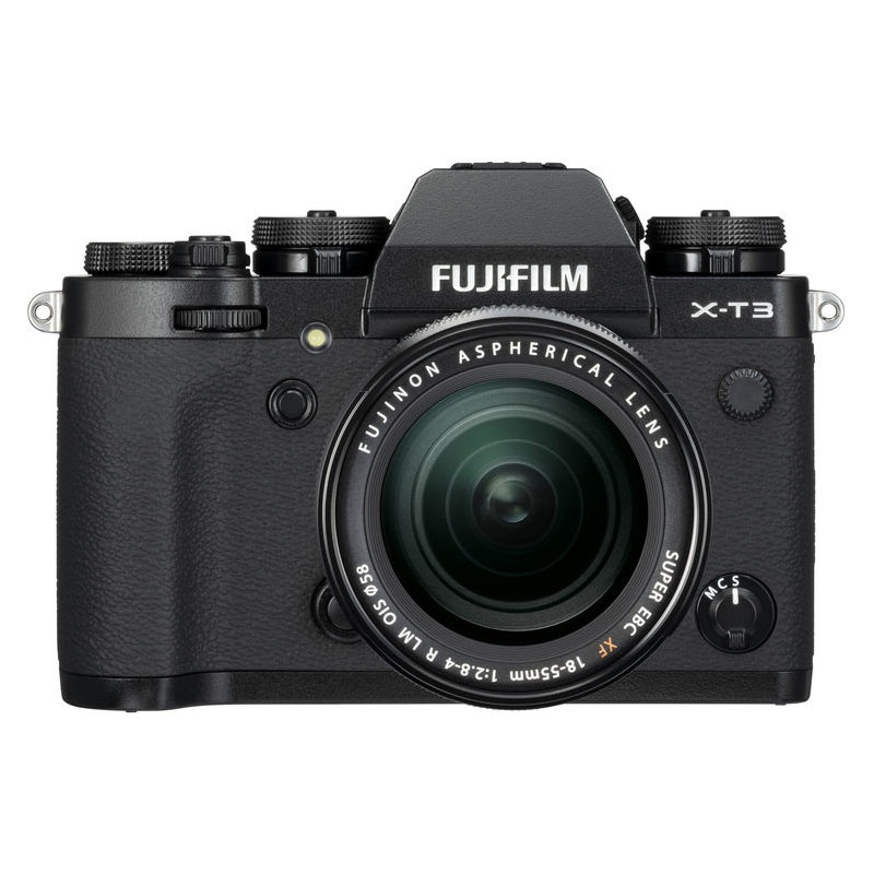 Máy ảnh Fujifilm X-T3