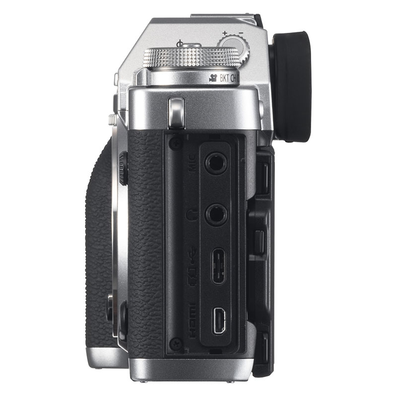 Máy ảnh Fujifilm X-T3 Black
