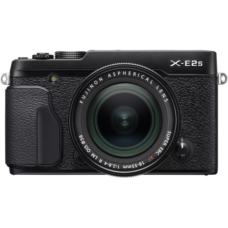 Máy ảnh Fujifilm X-E2S (Black)