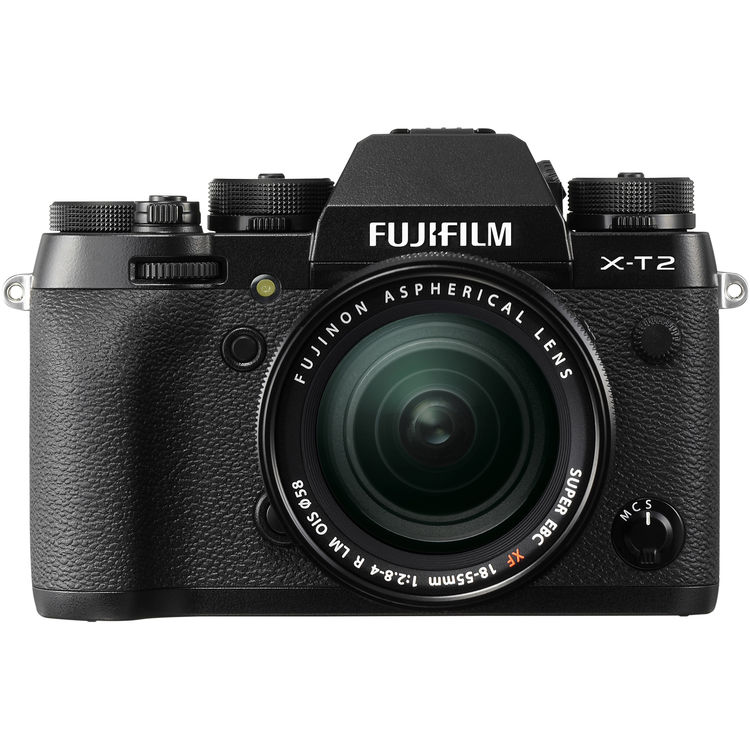 Máy ảnh Fujifilm X-T2 Kit 18-55mm