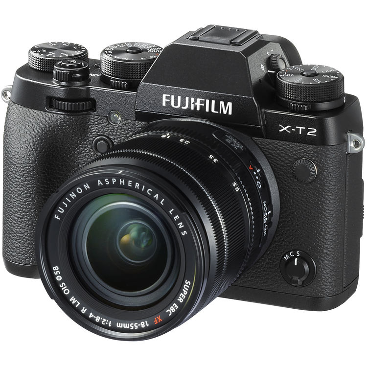 Máy ảnh Fujifilm X-T2