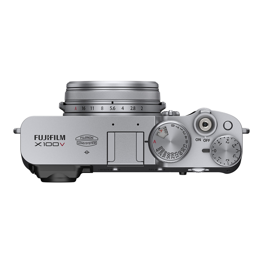 Máy ảnh Fujifilm X100V Silver
