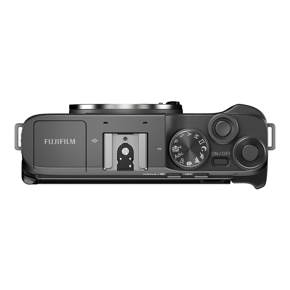Máy ảnh Fujifilm X-A7 Dark Silver