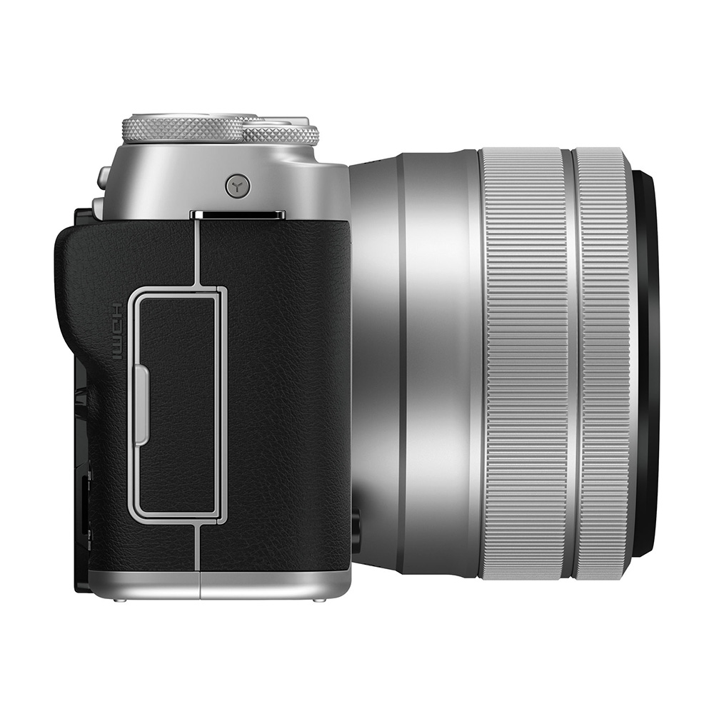 Máy ảnh Fujifilm X-A7 Silver