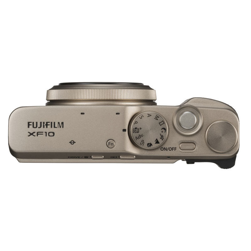 Máy ảnh Fujifilm XF10 Gold
