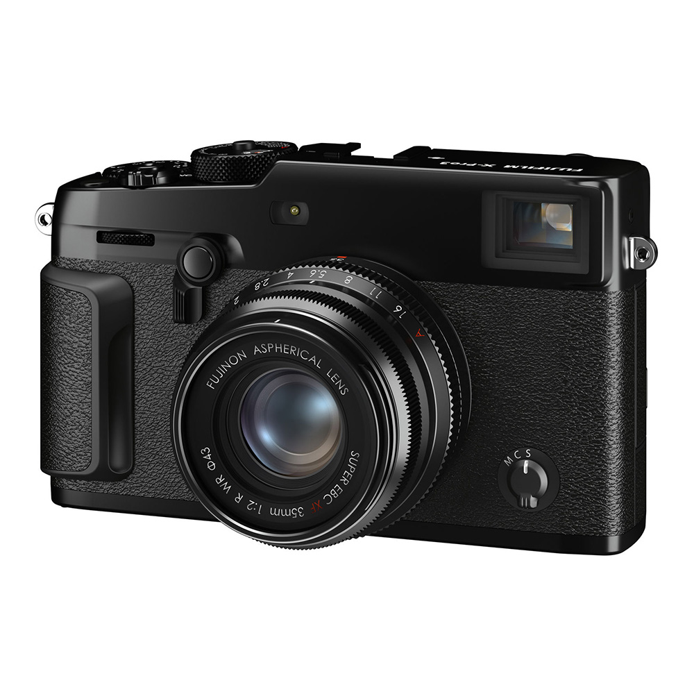 Máy ảnh Fujifilm X-Pro3 Black