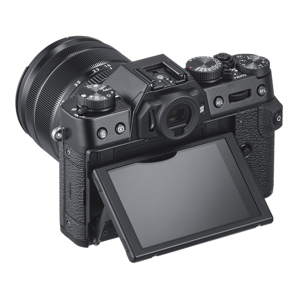 Máy ảnh Fujifilm X-T30 Black
