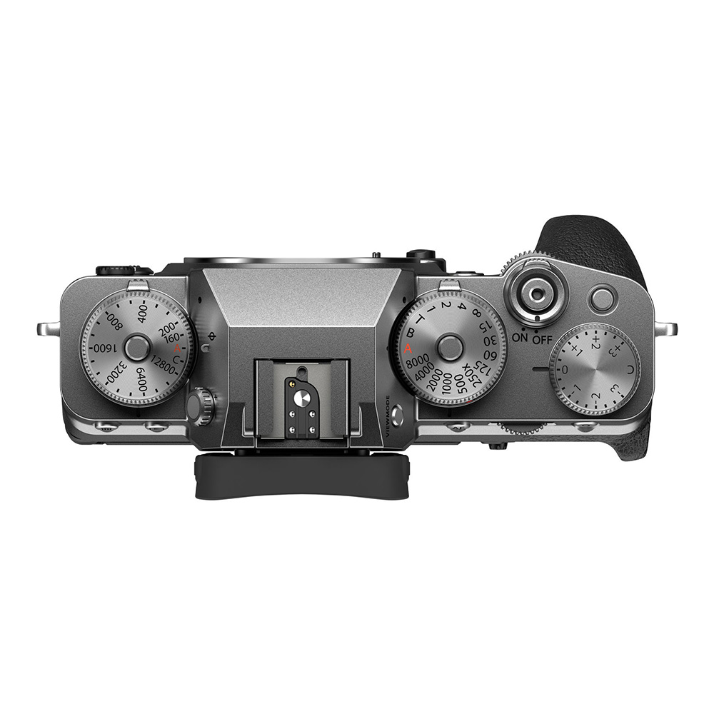 Máy ảnh Fujifilm X-T4 Silver
