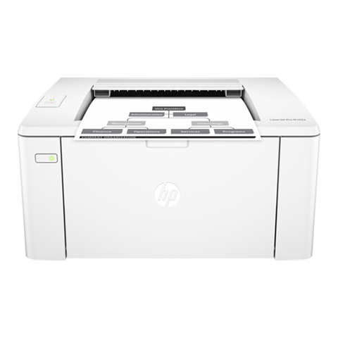 Máy in HP LaserJet Pro M102a Máy in HP LaserJet Pro M102a