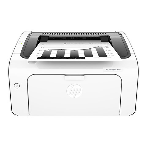 Máy in HP LaserJet Pro M12a Máy in HP LaserJet Pro M12a