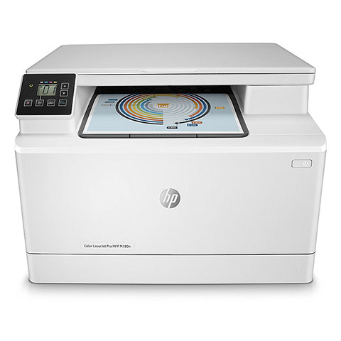 Máy in màu HP LaserJet Pro M180n Máy in màu HP LaserJet Pro M180n