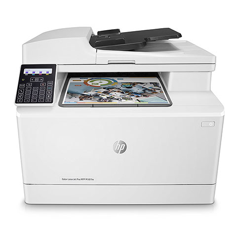 Máy in màu HP LaserJet Pro M181fw Máy in màu HP LaserJet Pro M181fw