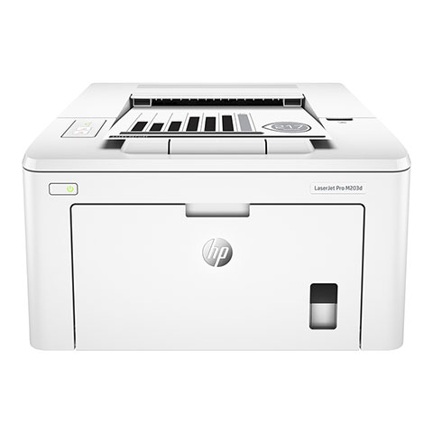 Máy in HP LaserJet Pro M203d Máy in HP LaserJet Pro M203d