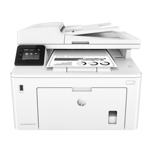 Máy in HP LaserJet Pro MFP M227fdw Máy in HP LaserJet Pro MFP M227fdw