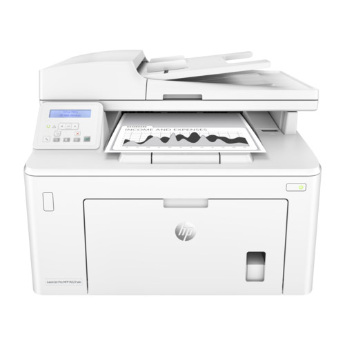 Máy in HP LaserJet Pro MFP M227sdn Máy in HP LaserJet Pro MFP M227sdn