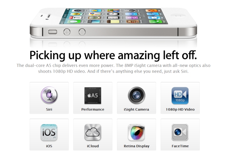 Iphone 4S