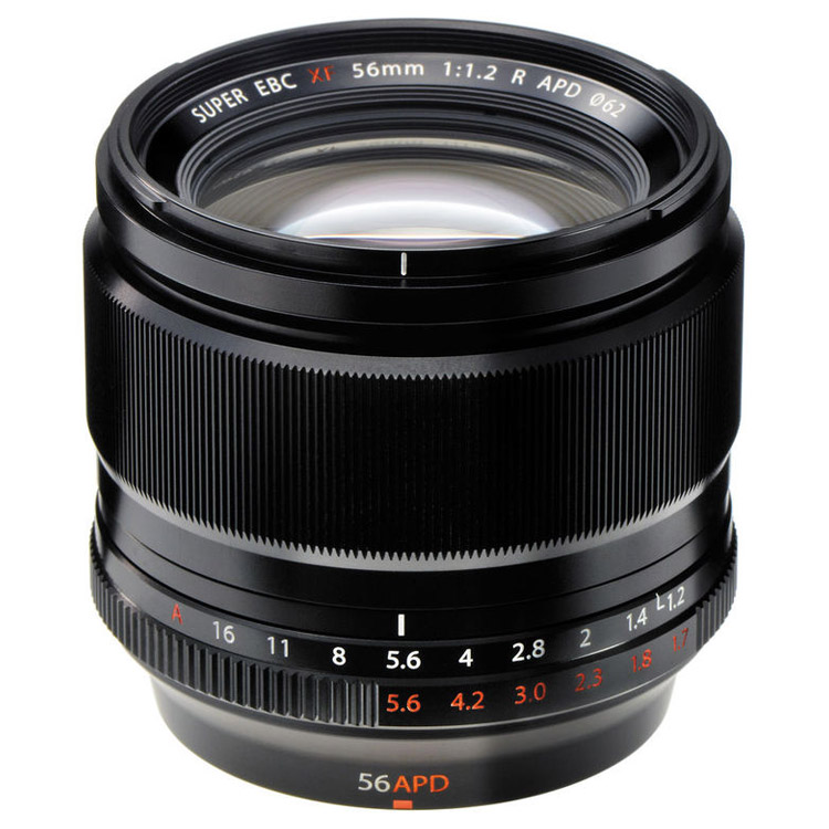 Lens Fujifilm XF56mm F1.2 R APD