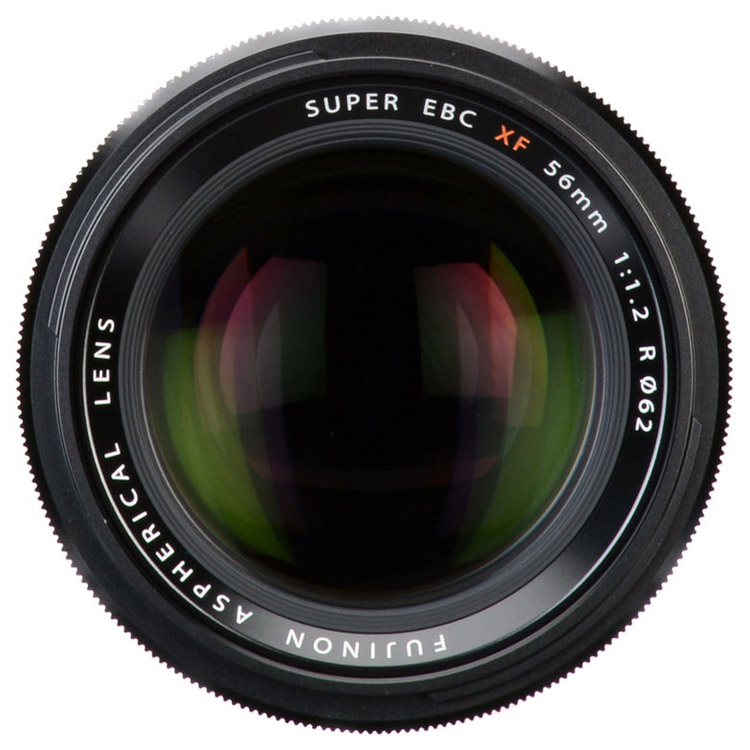 Lens Fujifilm XF56mm F1.2