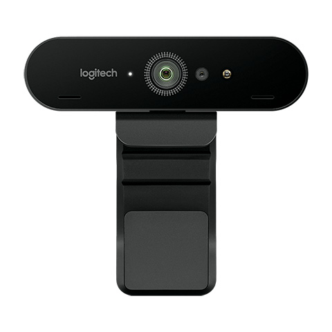 Webcam 4K Logitech BRIO Webcam 4K Logitech BRIO