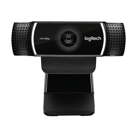 Webcam HD Logitech C922 Pro Stream Webcam HD Logitech C922 Pro Stream