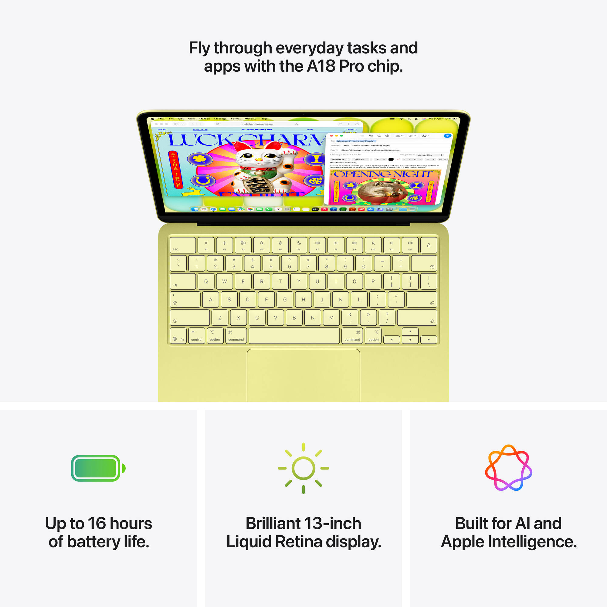 MacBook Neo