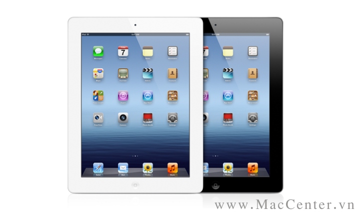 The New Ipad