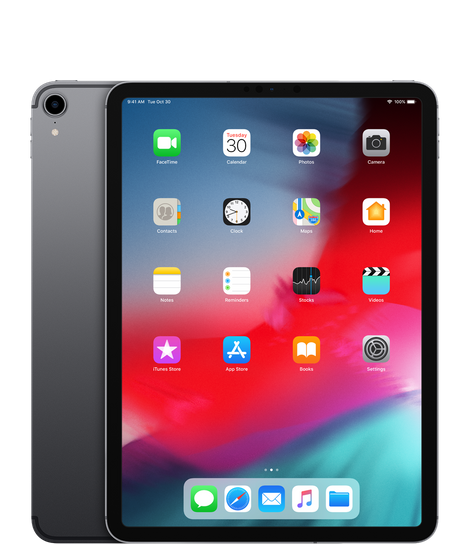 iPad Pro 11-inch