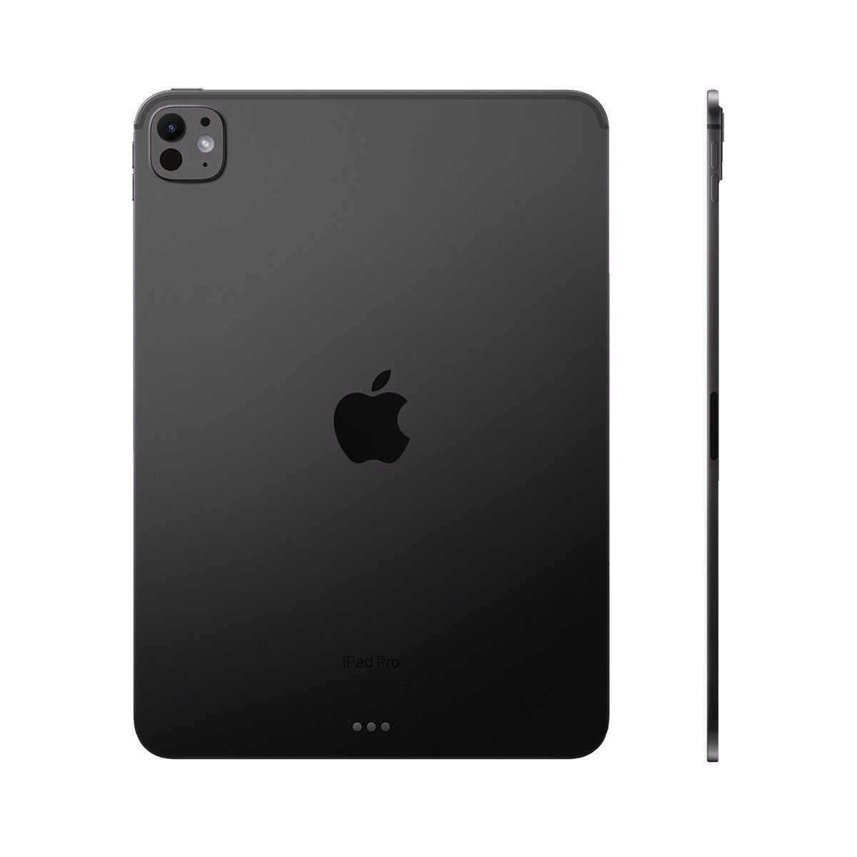 iPad Pro 11-inch M5 Black