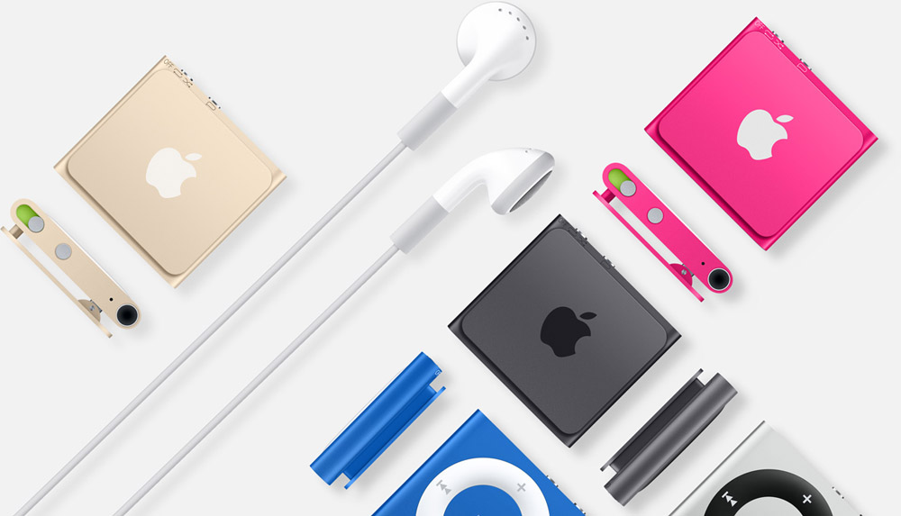 iPod Shuffle iPod Shuffle
