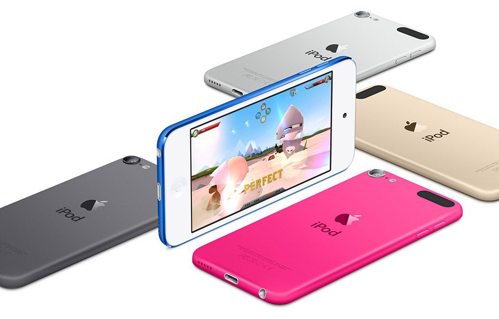 iPod Touch Gen 6 iPod Touch Gen 6