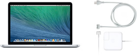 MacBook Pro with Retina Display MacBook Pro with Retina Display