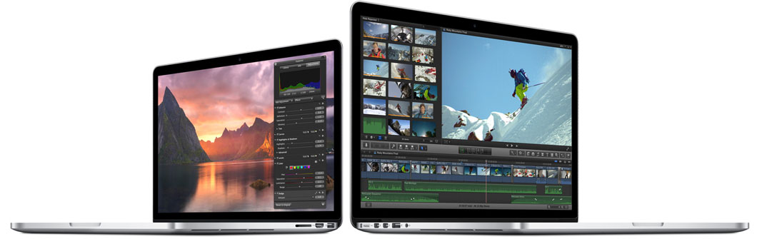 MacBook Retina Display