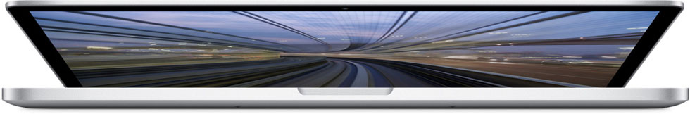 MacBook Retina Display