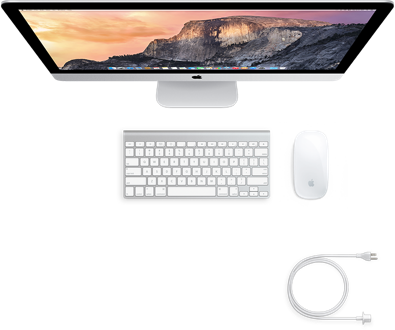 iMac 21-inch