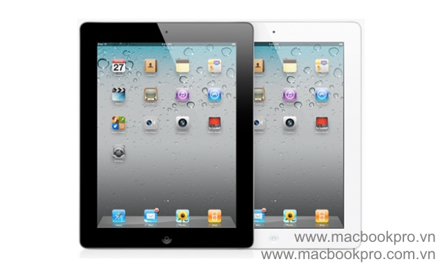 Ipad 2 3G - Wifi (64GB)