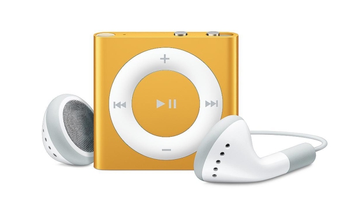 Ipod Shuffle