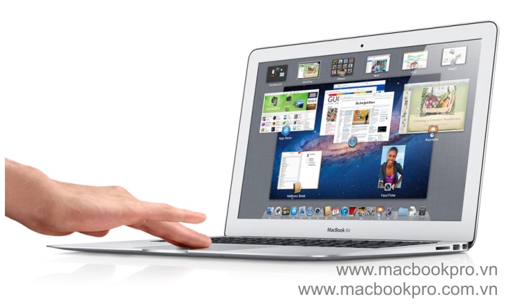 MacBook Air 2011