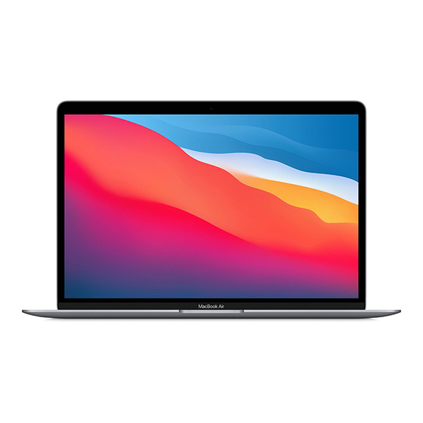 MacBook Air chip Apple M1 Space Gray