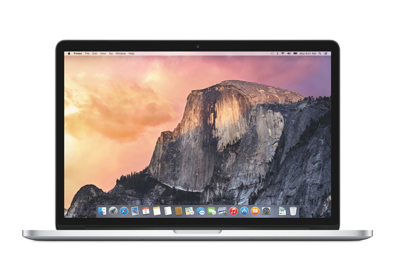 Macbook Pro Brand new chính hãng tại MacCenter