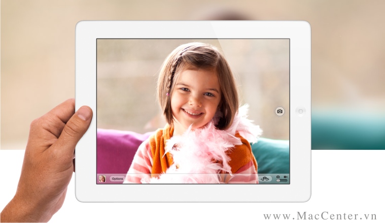 The New Ipad