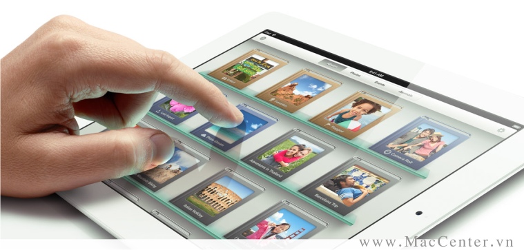 The New Ipad