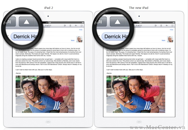 The New Ipad