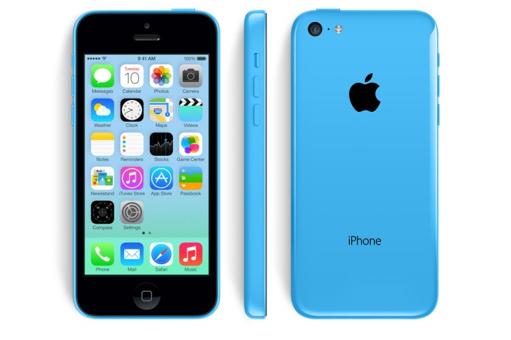 iphone 5S - 5C - Maccenter.vn - 8