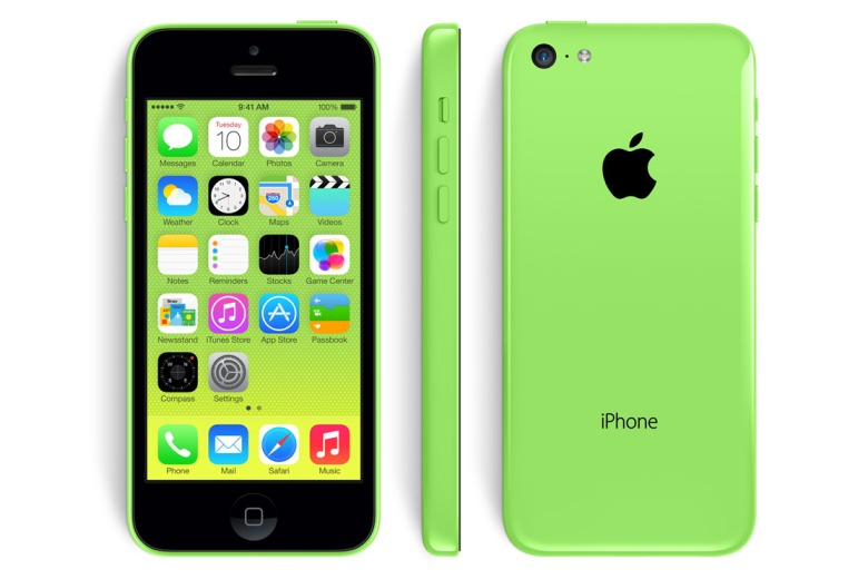 iphone 5S - 5C - Maccenter.vn - 9