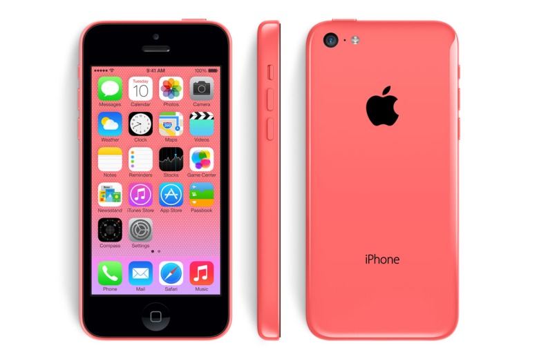 iphone 5S - 5C - Maccenter.vn - 6