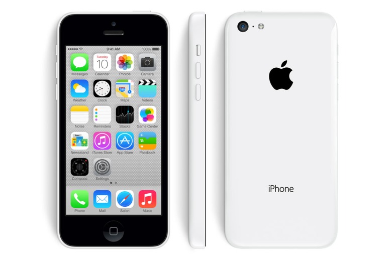 iphone 5S - 5C - Maccenter.vn - 5