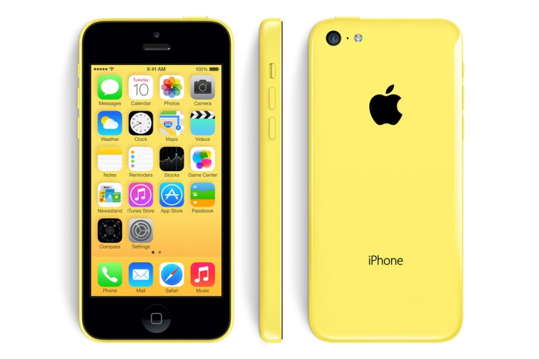 iphone 5S - 5C - Maccenter.vn - 7