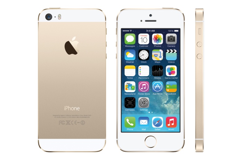 iphone 5S - 5C - Maccenter.vn - 2