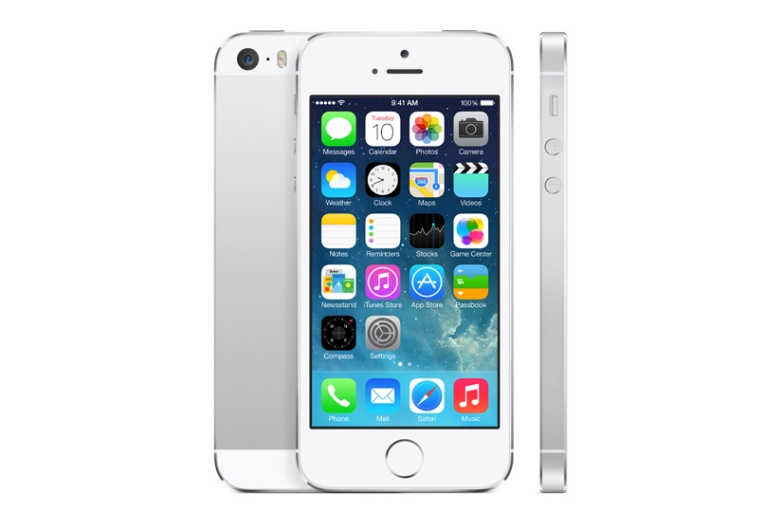 iphone 5S - 5C - Maccenter.vn - 1