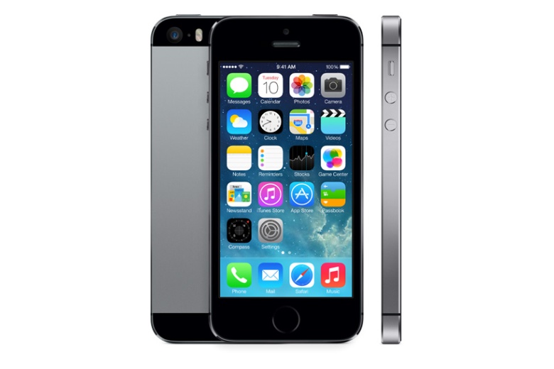 iphone 5S - 5C - Maccenter.vn